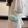 Bags Bags Women 2025 New European and American Fashion Bright Star Shoulder Bag Ins Internet Celebrity Retro Chain Dinner Bag