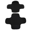 1 Pair Thick Shoulder Strap Pads Breathable Removable Backpack Strap Pads for Shoulder Bags Backpack for Outdoor Sports