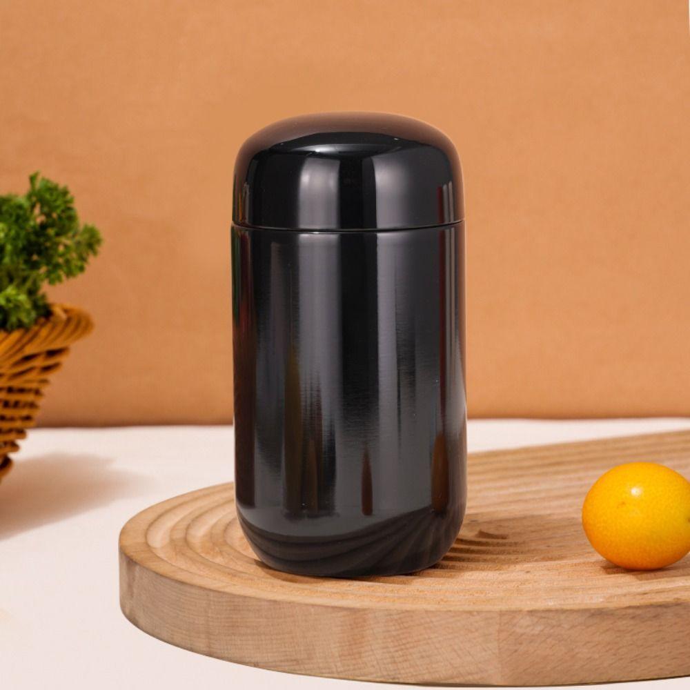 Mini Coffee Mug Stainless Steel Vacuum Flask Creative Thermos Bottle Travel