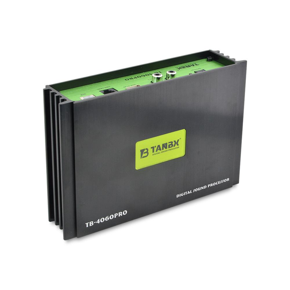 

4x4 31-полосный DSP аудиопроцессор и активный 3-полосный автомобильный усилитель для модификации автомобильного звука без потерь