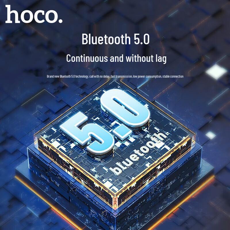 HOCO ES58 Wireless Semi-In-Ear Sport Earphones