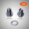 For VOGE 500 CU 525 R AC DS RR DSX 350AC 150T Modified Magnetic Head Iron Oil Drain Screw