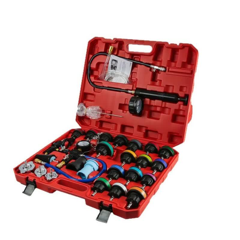 ZCANZ Radiator Leak Detector Set CN plug (adapter included)