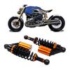 280mm Motorcycle Air Shock Absorber Safe Spring Design Universal for Scooter Dirt Bike ATV
