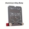 35Mm Woodworking Punching Aid with Hinge Positioner and Limit Frame for Fast and Precise Drilling Installation for Cabinet Doors