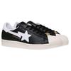 adidas Bape X Adidas Superstar 'Black' Sneaker IF2385