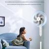 Airmate CS35-X25 Oscillating Floor Fan