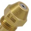 Siphon Air Nozzle Brass Siphon Oil Nozzle MM Waste Oil Burner