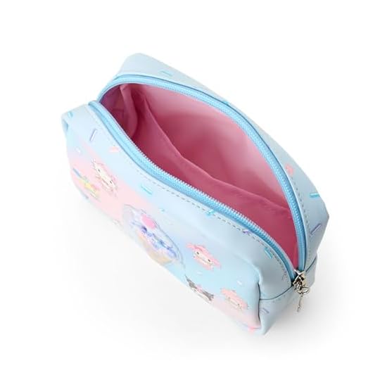 SANRIO Pouch (Dreamy Ice Parlor) Sanrio Characters Target age: 3 years and up 016691