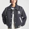 New MLB Jackets & Coats Women's Black 3FJPV1046-50BKS