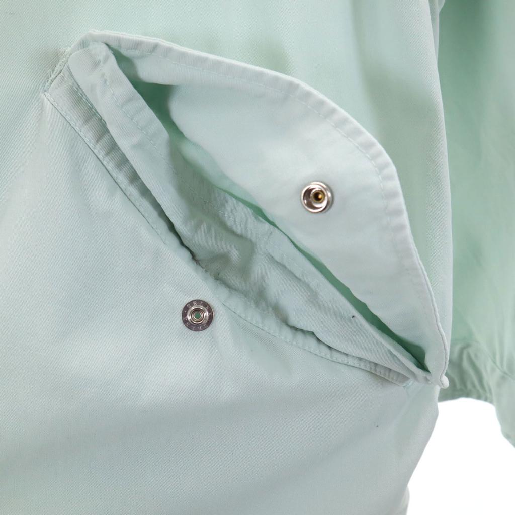 TICCA Made In Japan Mod Coat F Light Green Women Used