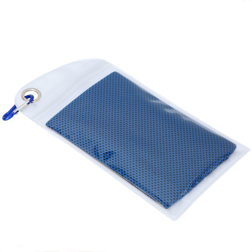 Polyester Quick Dry Towel Soft Microfiber Towel Portable Cooling Towel  Yoga