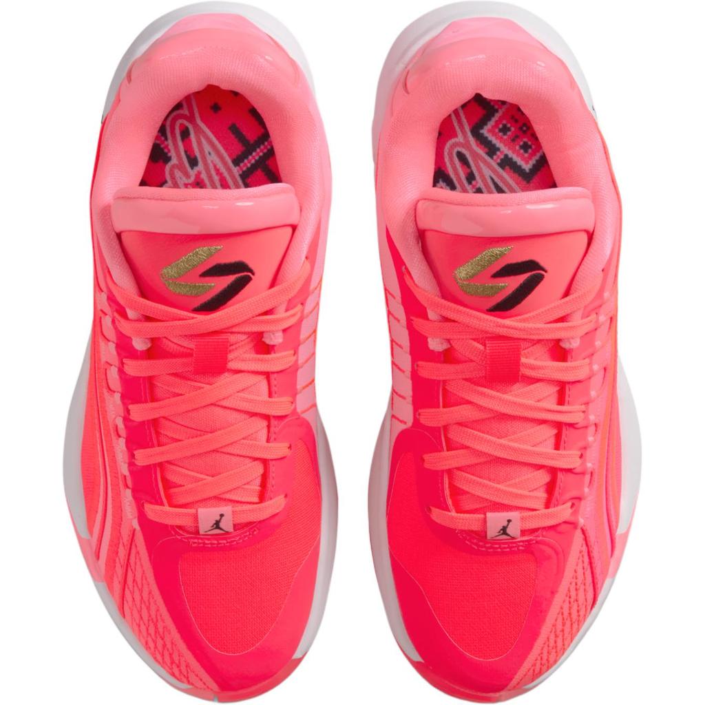 Jordan Luka 4 GS Kids' Cushlon 3.0 Performance Basketball Shoes HJ5225-600