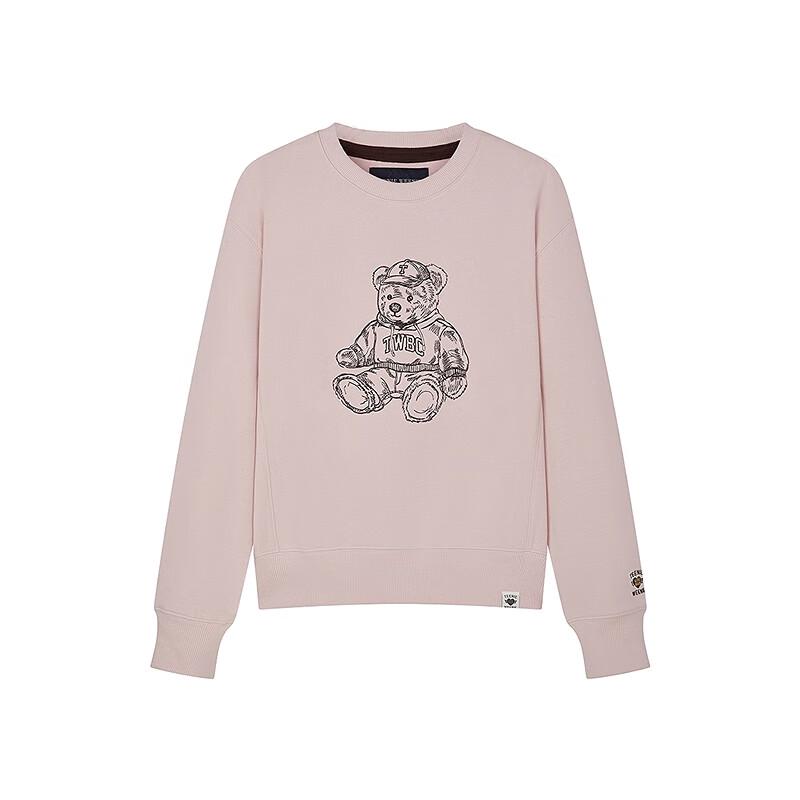 Teenie Weenie Women's Bear Graphic Sweatshirt