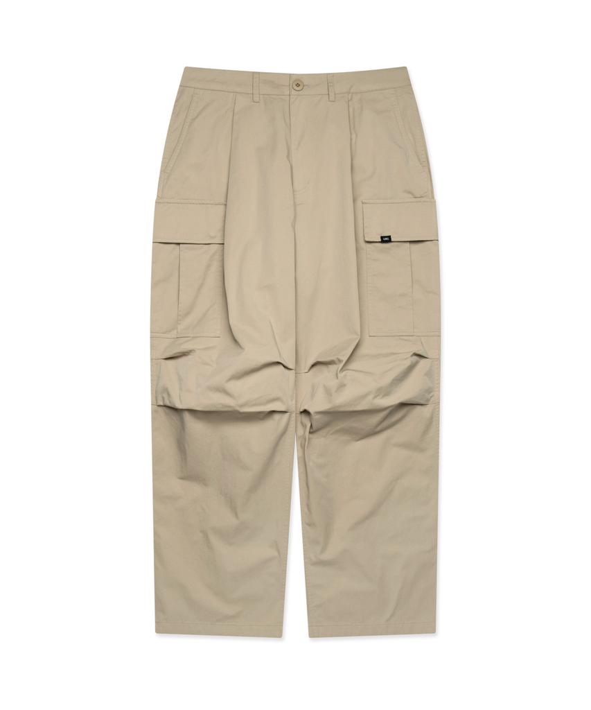 LMC Wide Cargo Pants Beige