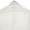 PRADA made in Italy Long sleeve shirt 41 white Men's Used