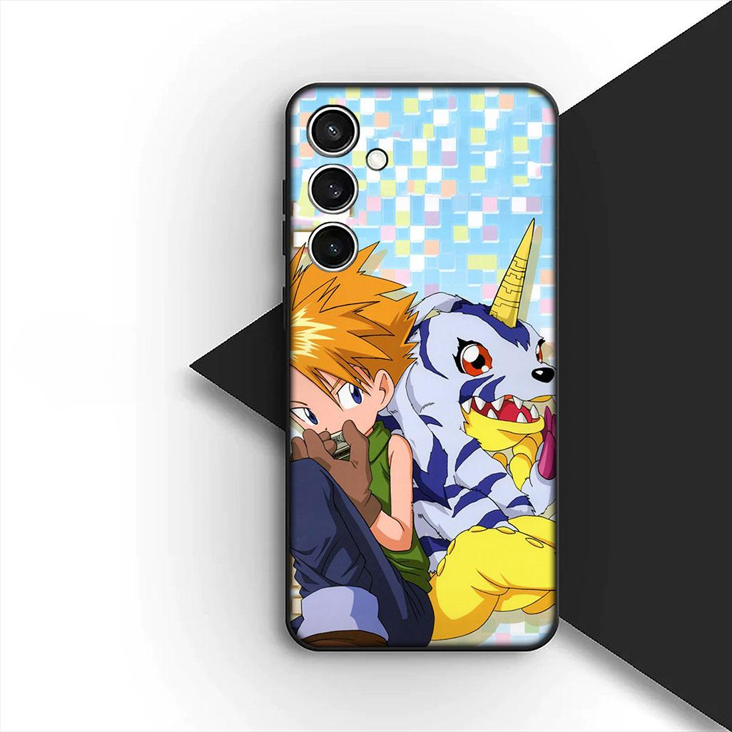 

Cover for Xiaomi Redmi Note 13 14 Pro Plus ProPlus 14C 13C Pro+ 5G Phone Case Digimons Adventure Digitals Digitals Monster Redmi Note 14S