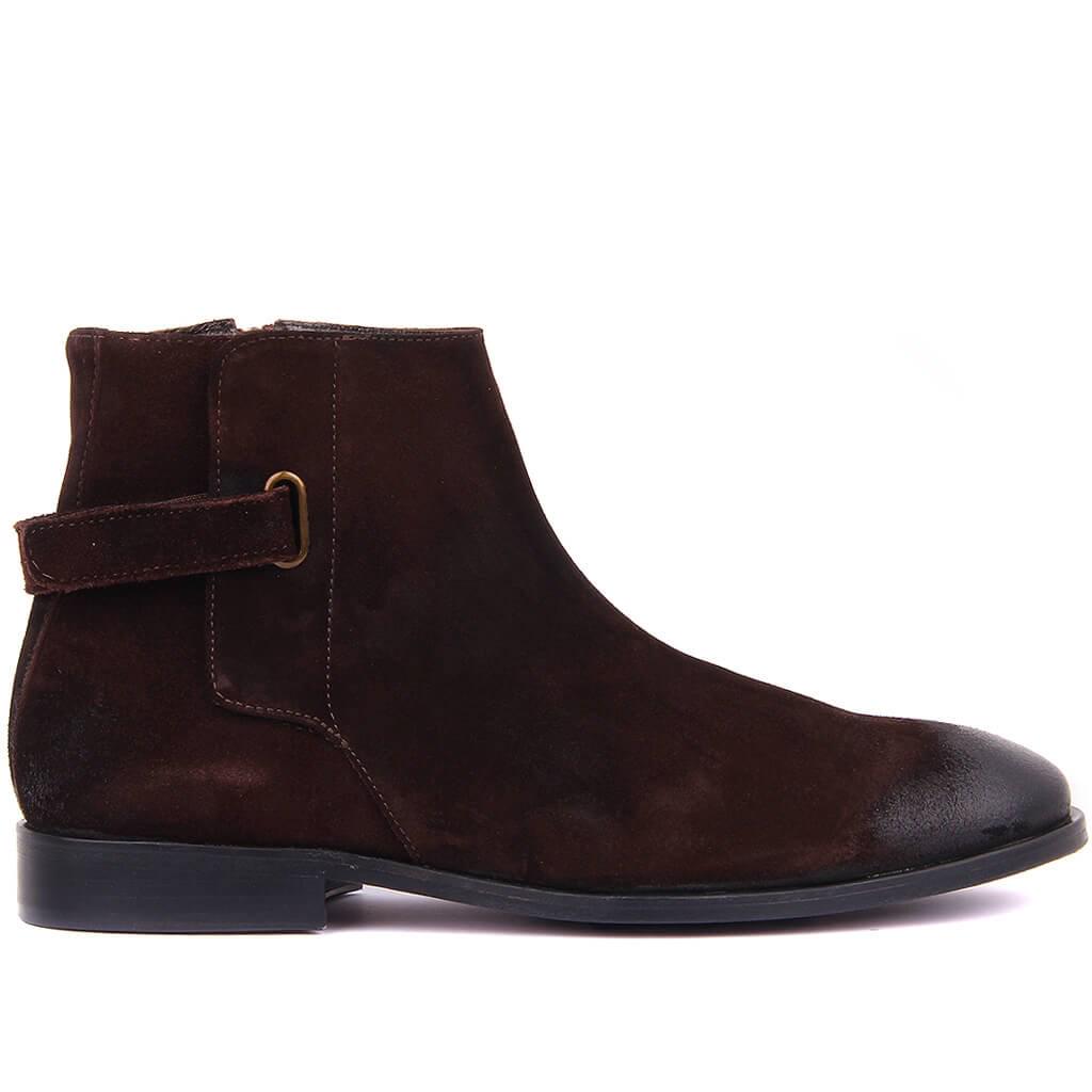 Sail Lakers - Botas de hombre con suela de piel de ante verde comprar a  buen precio — entrega gratuita, reseñas reales con fotos — Joom
