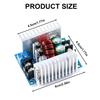 20A 300W   Steps Down Module  6-40V to 1.2-36V Voltages Regulator with Short Circuit  Protections Steps Down Converter top sale