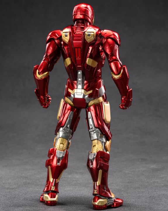 Zhongdong ZDTOYS Iron Man Series MK9 Movable Action Figure "AC] 1/10