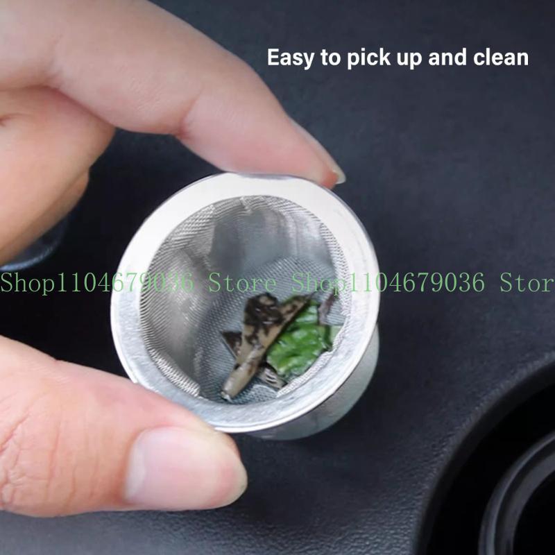 652F Hood Filter Wiper TankFilling Port Funnel Net Protects Agat Clogging for 3/Y
