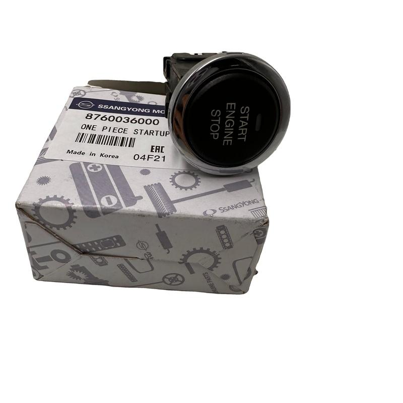 

Start Stop Switch Ssangyong Rexton 8760036000