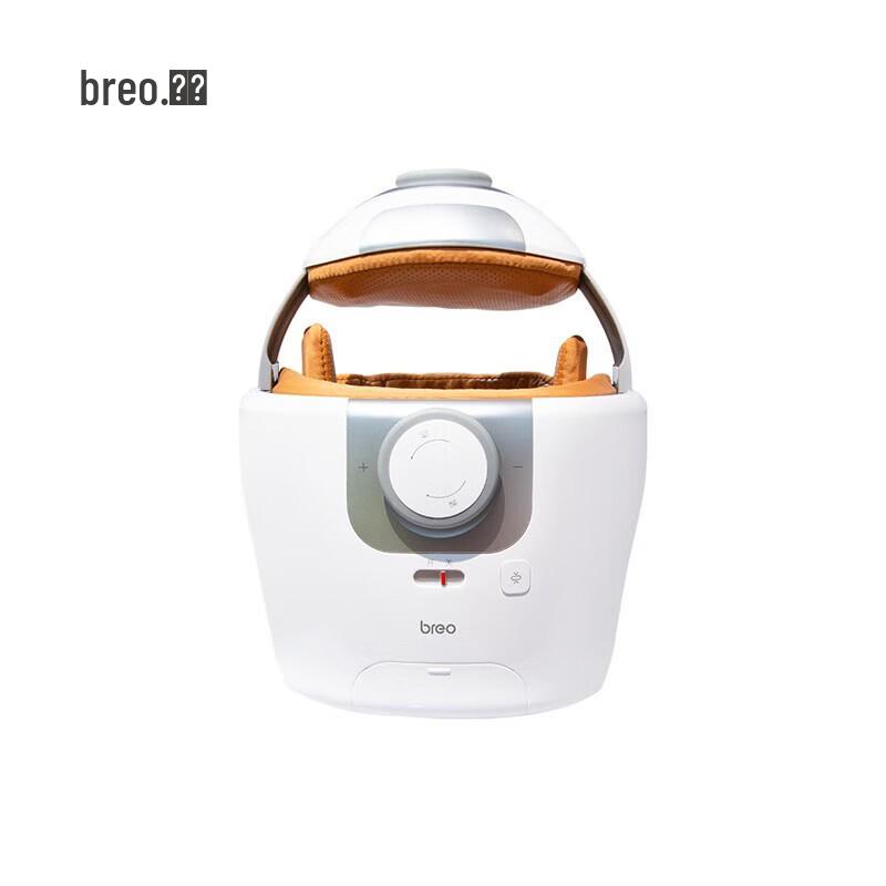 

Массажер для головы и глаз Breo iDream 4, штекер CN (адаптер в комплекте)
