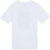 Puma Box Logo Camo Print Casual Crew Neck Short Sleeve T-Shirt Men T-Shirt White 683438-02