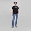 Lee Men's Letter Print Short Sleeve T-Shirt