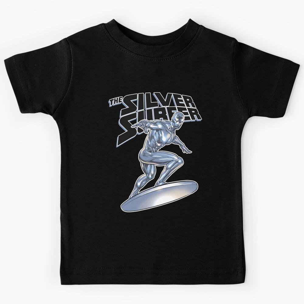 Silver Surfer Kids T-Shirt 150