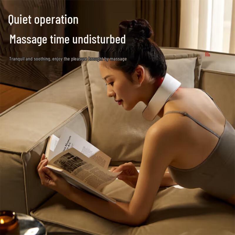 Morphy Richards Smart Neck Massager MR-C5E CN plug (adapter included)