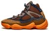 Yeezy 500 Adidas Originals High 'Tactical Orange' GW2873