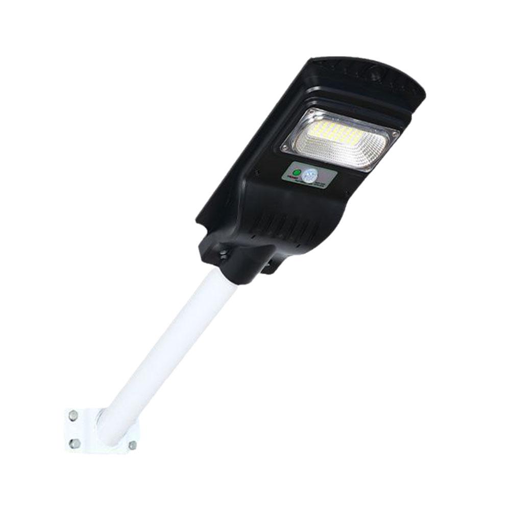 50w/100w Outdoor Solar Street Light Human Motion Sensing And Courtyard Waterproof Outd P6X6