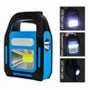 3 In 1 Solar USB Rechargeable Camping Lantern Waterproof Emergency Flashlight