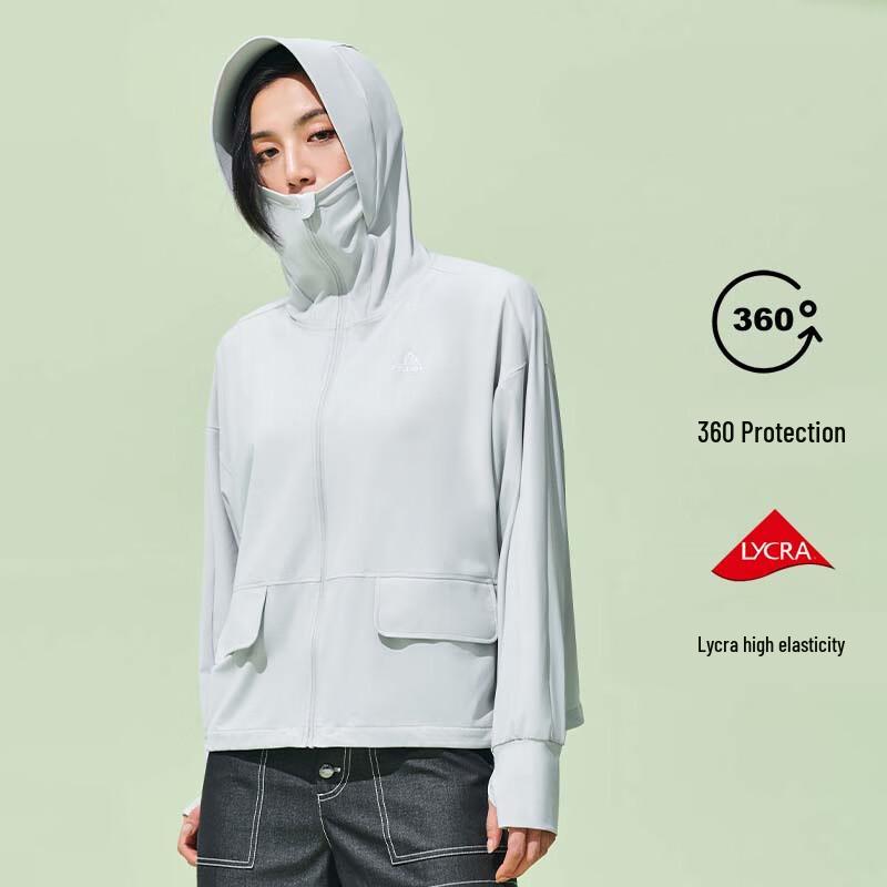 Pelliot Women s Breathable Sport Sun Protection Jacket M