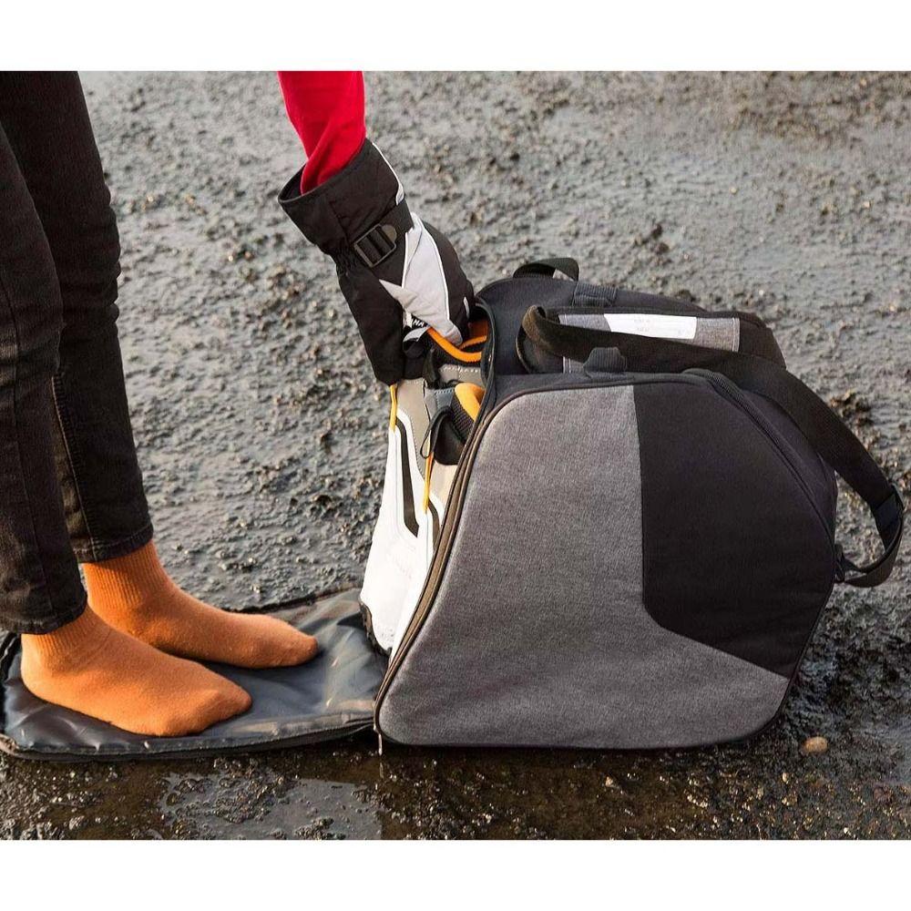 Schuhe Handschuhe Skischuhtasche Wasserdichte Ski Umhängetasche Snowboard Aufbewahrungstasche Ski Rucksack