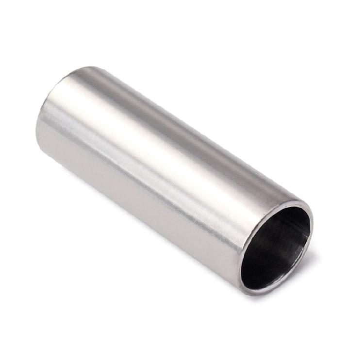 Polished Electric Guitar Slider Convenient Guitar Slide Finger Protection Sleeve