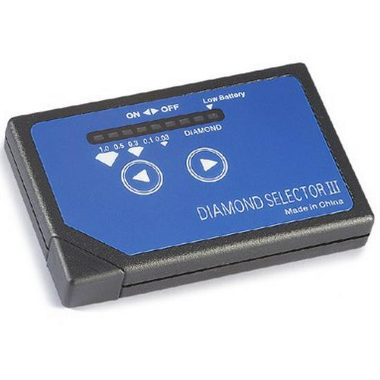 Moissanit & Diamant Tester Stift - Batterieloses Schmuckerkennungswerkzeug