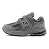2002R Toddler Grey Low Top Running Shoes Comfortable Casual Wear Resistant IV2002R0