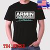 ARMIN VAN BUUREN Intense Men's Black Size S To 5XL