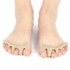 2pcs Hallux Valgus Bunion Corrector Unisex Silicone Toe Separator Foot Care Correction