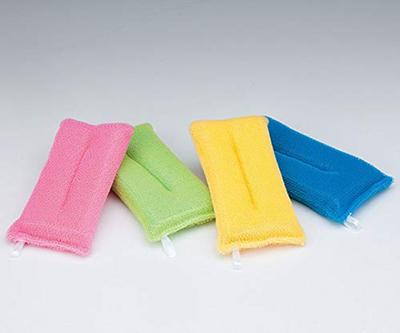 Esponja Caída (5 piezas) Verde/62-6606-74