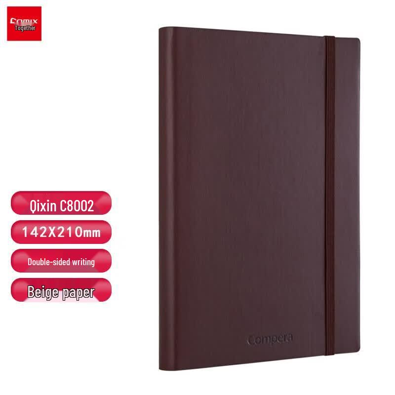 Comix C8002 Business A5 Notebook