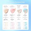 AMUSE Airy Pore Cover Cushion (1.5 Natural - Full Size) SPF50+ PA++++ Cushion Foundation, Pore Coverage, Semi-Matte Finish
