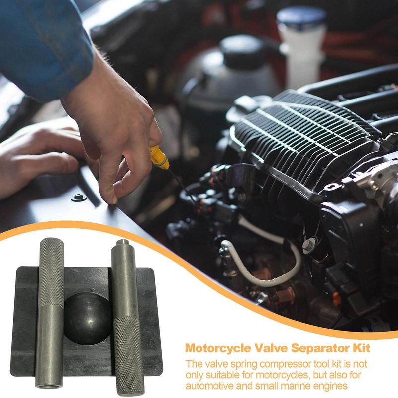 Valve Spring Removal Tool Valve Separator Kit Engine Tools Valve Spring Tool Valve Removal Tool Valve Splitter Kit Motorcycle
