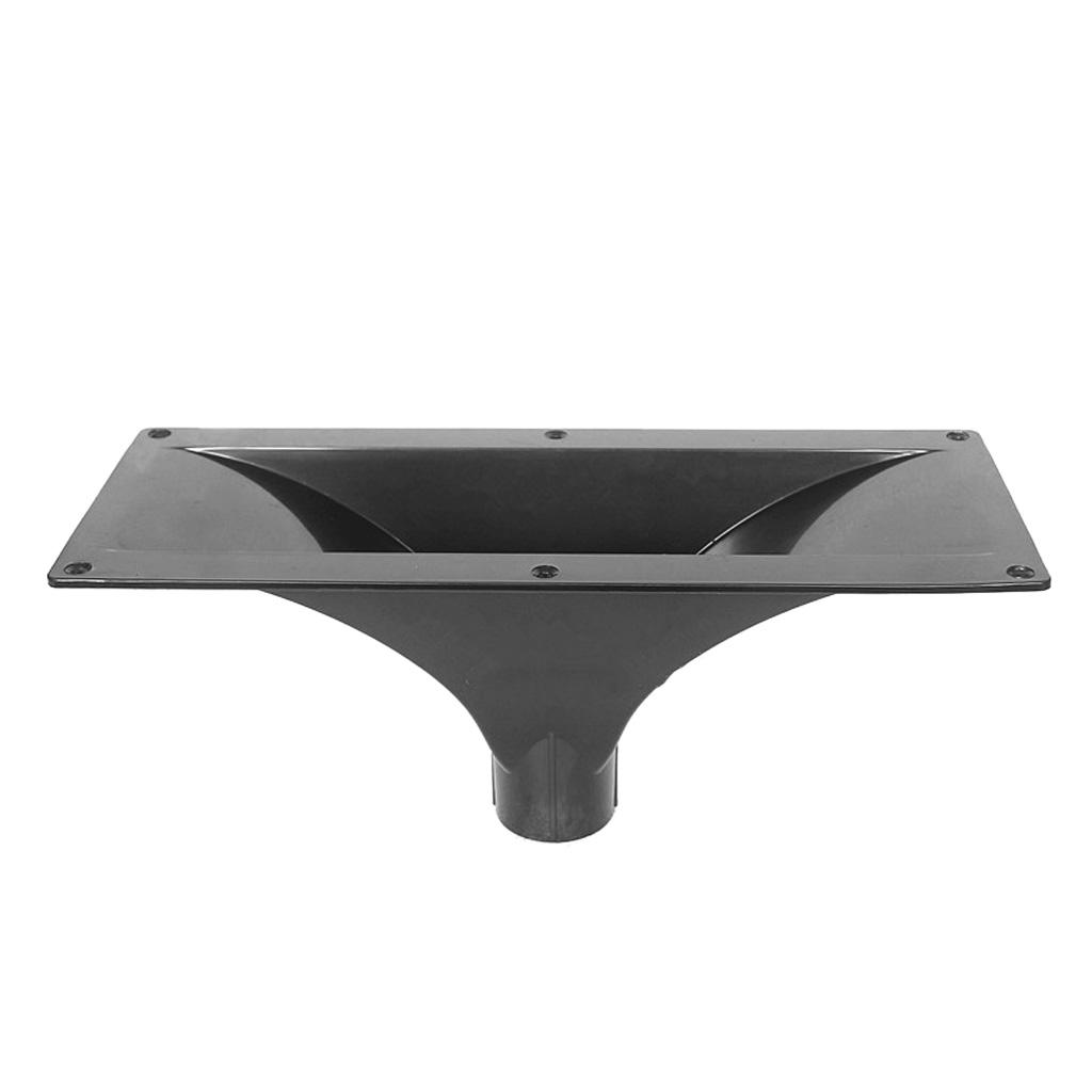 Tweeter Speaker Treble Horn Length 300 x115MM Home Theater Professional Audio Mixer Horn Flare Repair