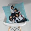 Band AAtarashii GGakko Throw Pillow Case Living Room Sofa Cushion Cover For Home Bedroom Decoration Protector