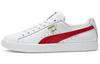 Clyde Leather Foil White Cherry 364669-03