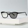 High Quality  Business Single Light Photochromic Reading Glasses Fashion Men Women Elderly Eyewear Anti Blue Light Presbyopia Glasses