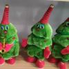 Dancing Singing Plush Christmas Tree Toy